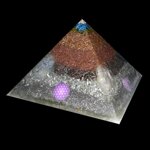 Orgone Pyramid Egypt XXL - Inner Transformation