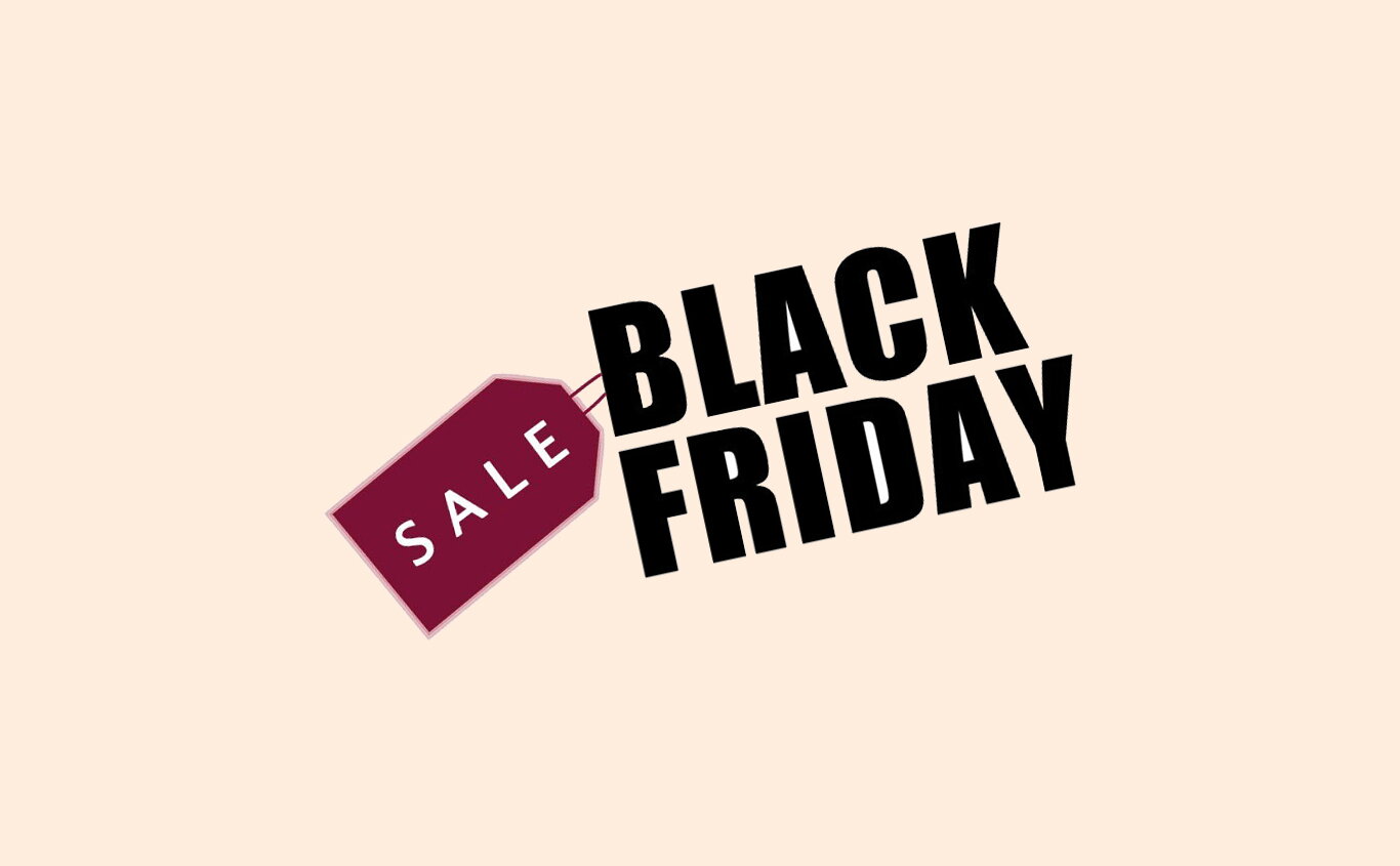 Black Friday 25% - 45% OFF on everything till 12/11/2022