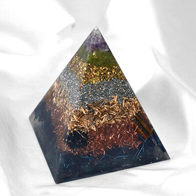 Orgone Pyramid Kepler M - Spiritguard