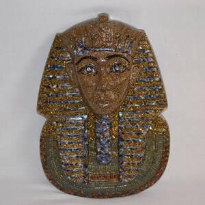 Pharaoh Tutankhamun Orgonite