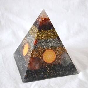 Orgone Pyramid Kepler L - Energy / Activity