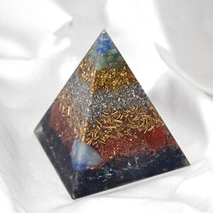 Orgone Pyramid Kepler M - Baby / Prosperity