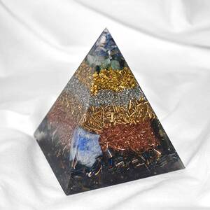 Orgone Pyramid Kepler M - Bright Mind / Team Spirit