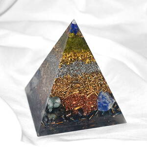Orgone Pyramid Kepler M - Healthy Body / Healthy Spirit