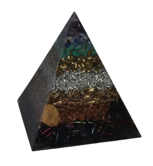 Orgon Pyramid Kepler M - EMF and GPZ free
