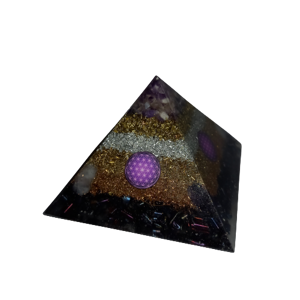 Orgon Pyramid ML - Rosethyst