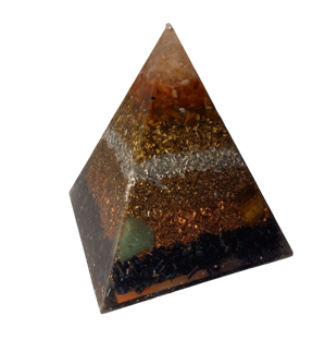 Orgone Pyramid Kepler M - Prosperity/Wealth