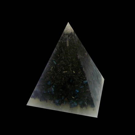 Orgone Pyramid Kepler L - Basic