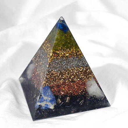 Orgone Pyramid Kepler M - Inner Transformation