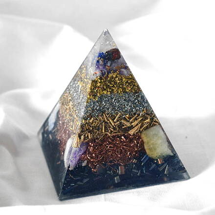 Orgone Pyramid Kepler M - Meditation