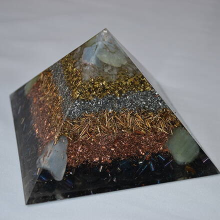 Orgone Pyramid Egypt ML - Angel Connections