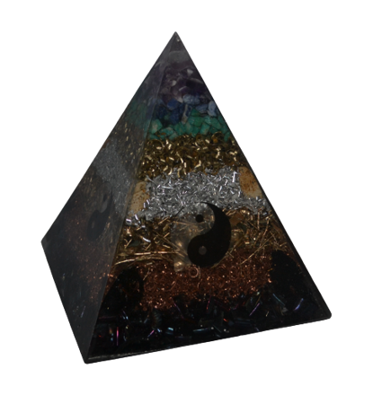 Orgon Pyramid Kepler L - EMF and GPZ free